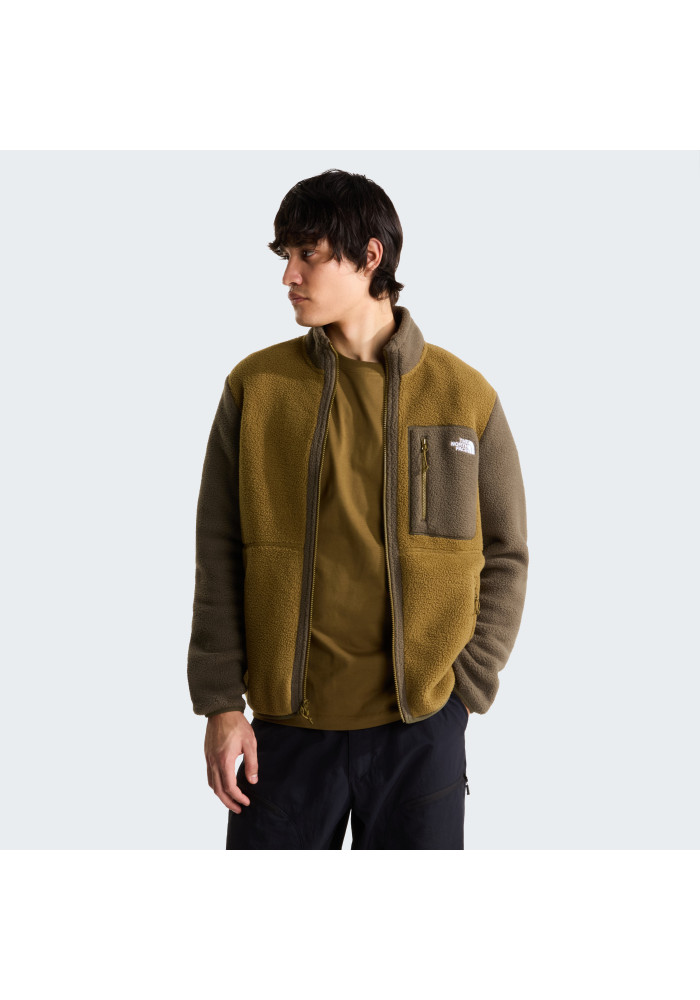 The North Face Yumiori Full-Zip Fleece Ανδρική Ζακέτα | tokatlis.gr