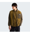 The North Face Ανδρική Ζακέτα Yumiori Full Zip Fleece Caraway Seed