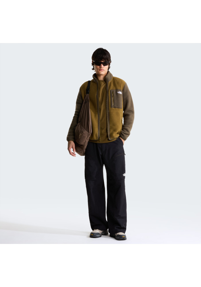 The North Face Yumiori Full-Zip Fleece Ανδρική Ζακέτα | tokatlis.gr