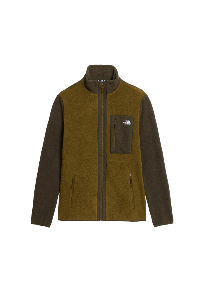 The North Face Yumiori Full-Zip Fleece Ανδρική Ζακέτα | tokatlis.gr