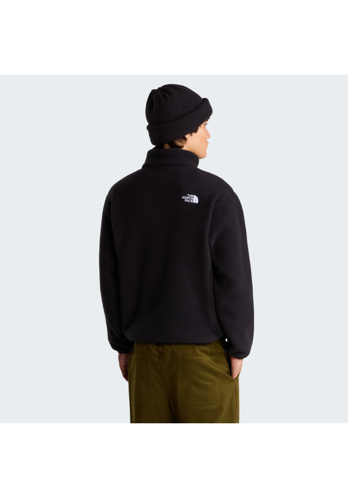 The North Face Fleeski Ανδρική Fleece Ζακέτα Relaxed Fit Full-Zip | tokatlis.gr