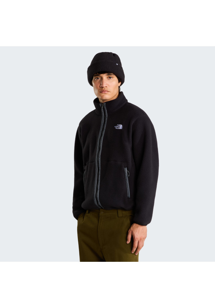The North Face Fleeski Ανδρική Fleece Ζακέτα Relaxed Fit Full-Zip | tokatlis.gr