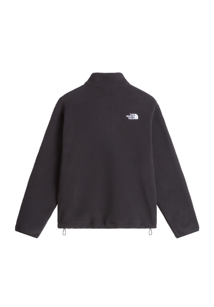 The North Face Fleeski Ανδρική Fleece Ζακέτα Relaxed Fit Full-Zip | tokatlis.gr