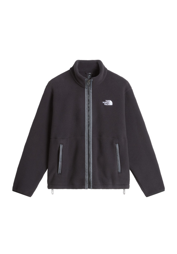 The North Face Fleeski Ανδρική Fleece Ζακέτα Relaxed Fit Full-Zip | tokatlis.gr
