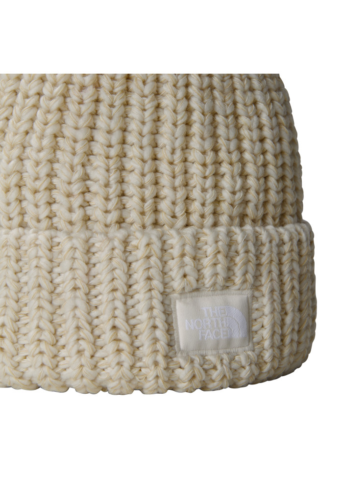 The North Face Cosy Chunky Cabin Χειμερινός Πλεκτός Σκούφος | tokatlis.gr