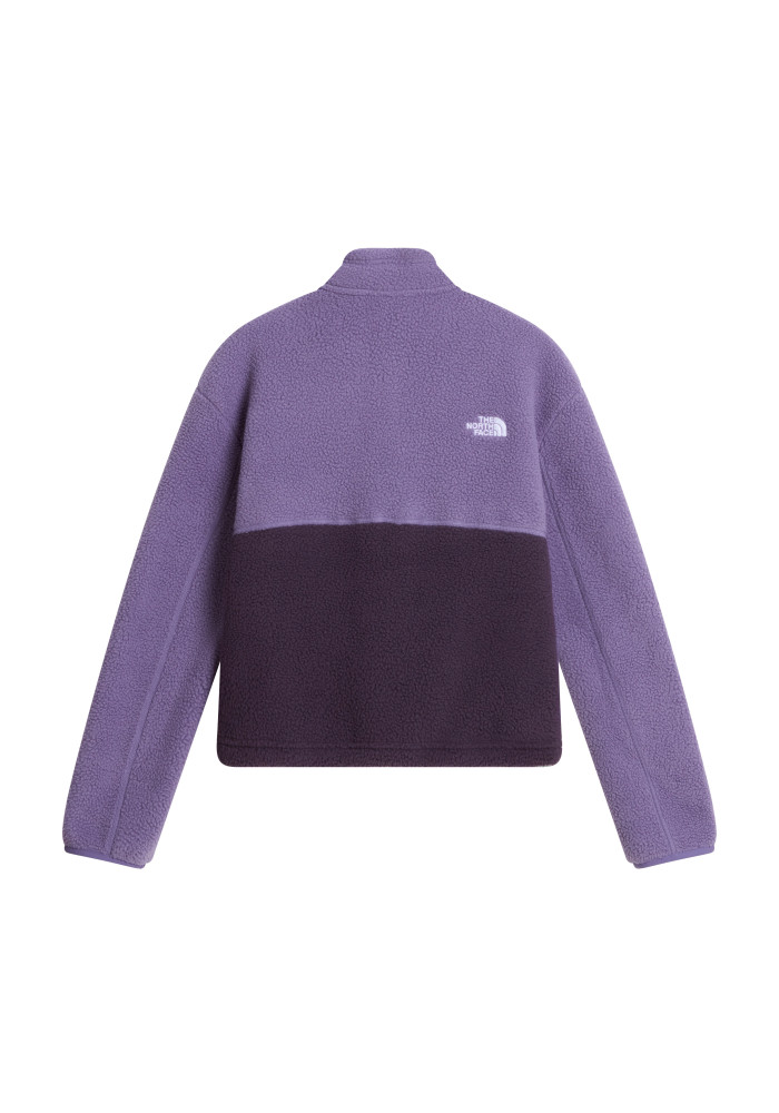 The North Face Yumiori 1/4 Zip Γυναικεία Μπλούζα Fleece High-Pile | tokatlis.gr