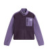 The North Face Yumiori 1/4 Zip Γυναικεία Μπλούζα Fleece High-Pile | tokatlis.gr