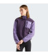 Γυναικεία μπλούζα fleece The North Face Women's Yumiori 1/4 Zip Fleece Jacket με τσέπη στήθους και ψηλό γιακά