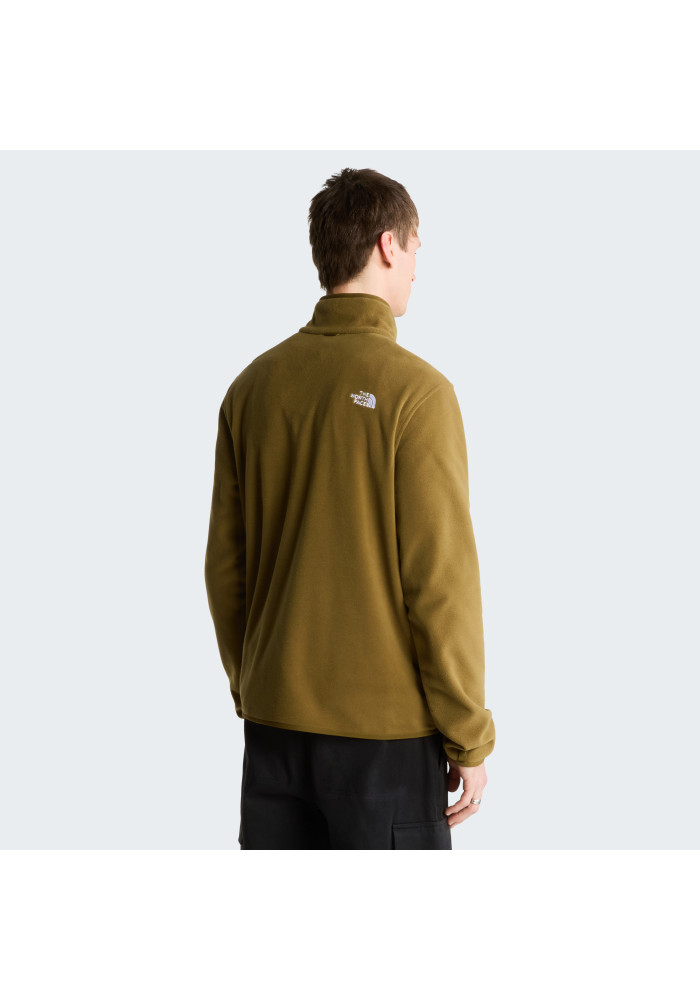 The North Face Glacier Ανδρική Fleece Ζακέτα Full-Zip | tokatlis.gr