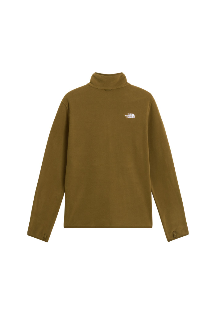 The North Face Glacier Ανδρική Fleece Ζακέτα Full-Zip | tokatlis.gr