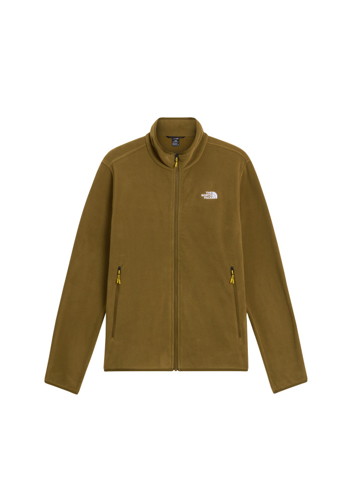 The North Face Glacier Ανδρική Fleece Ζακέτα Full-Zip | tokatlis.gr
