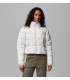 Γυναικείο κοντό φουσκωτό μπουφάν Columbia Puffect™ III Cropped Puffer Jacket με ψηλό γιακά και μόνωση Thermarator™