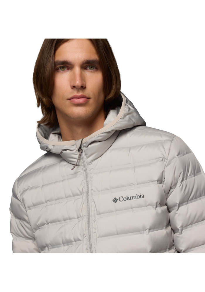 Columbia Lake 22 II Down Hooded Ανδρικό Πουπουλένιο Μπουφάν 650 Fill | tokatlis.gr