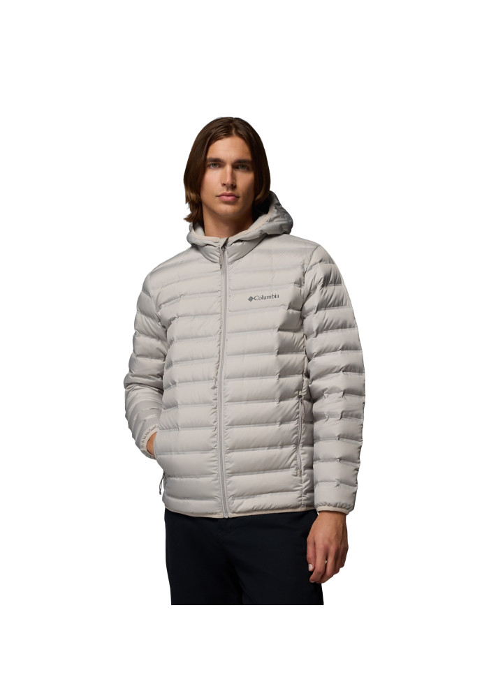 Columbia Lake 22 II Down Hooded Ανδρικό Πουπουλένιο Μπουφάν 650 Fill | tokatlis.gr