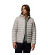 Ανδρικό τεχνικό πουπουλένιο μπουφάν Columbia Lake 22™ II Down Hooded Jacket με κουκούλα scuba και τεχνολογία HeatSeal™