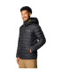 Columbia Lake 22 II Down Hooded Ανδρικό Πουπουλένιο Μπουφάν 650 Fill | tokatlis.gr