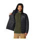 Columbia Lake 22 II Down Hooded Ανδρικό Πουπουλένιο Μπουφάν 650 Fill | tokatlis.gr