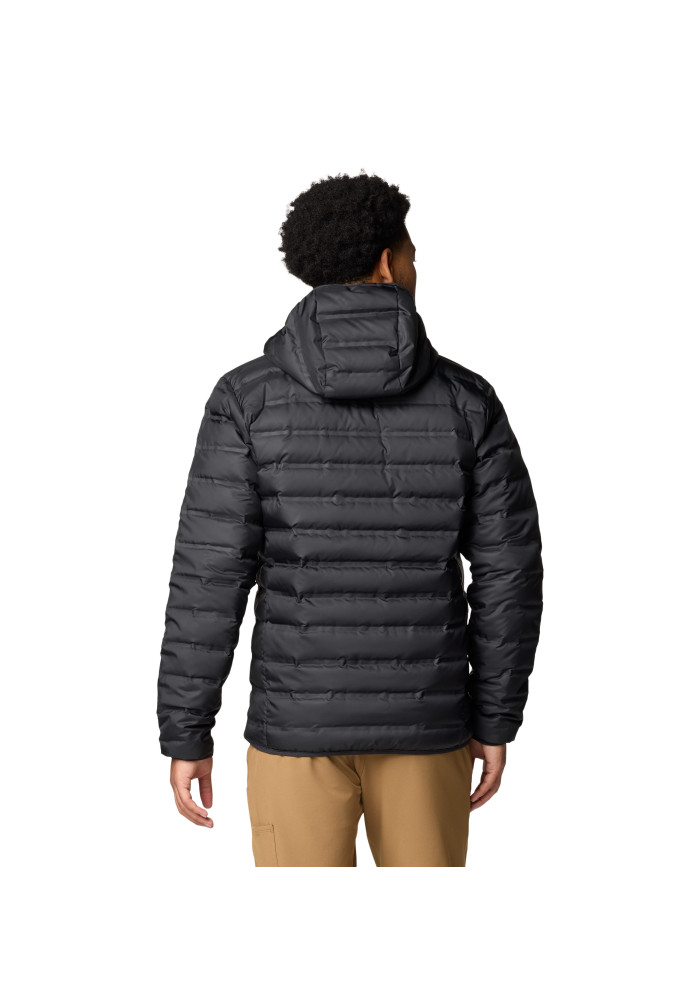 Columbia Lake 22 II Down Hooded Ανδρικό Πουπουλένιο Μπουφάν 650 Fill | tokatlis.gr