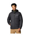 Columbia Ανδρικό Μπουφάν  Lake 22 II Down Hooded Black