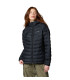Columbia Powder Lite II Hooded Γυναικείο Μπουφάν Omni-Heat | tokatlis.gr