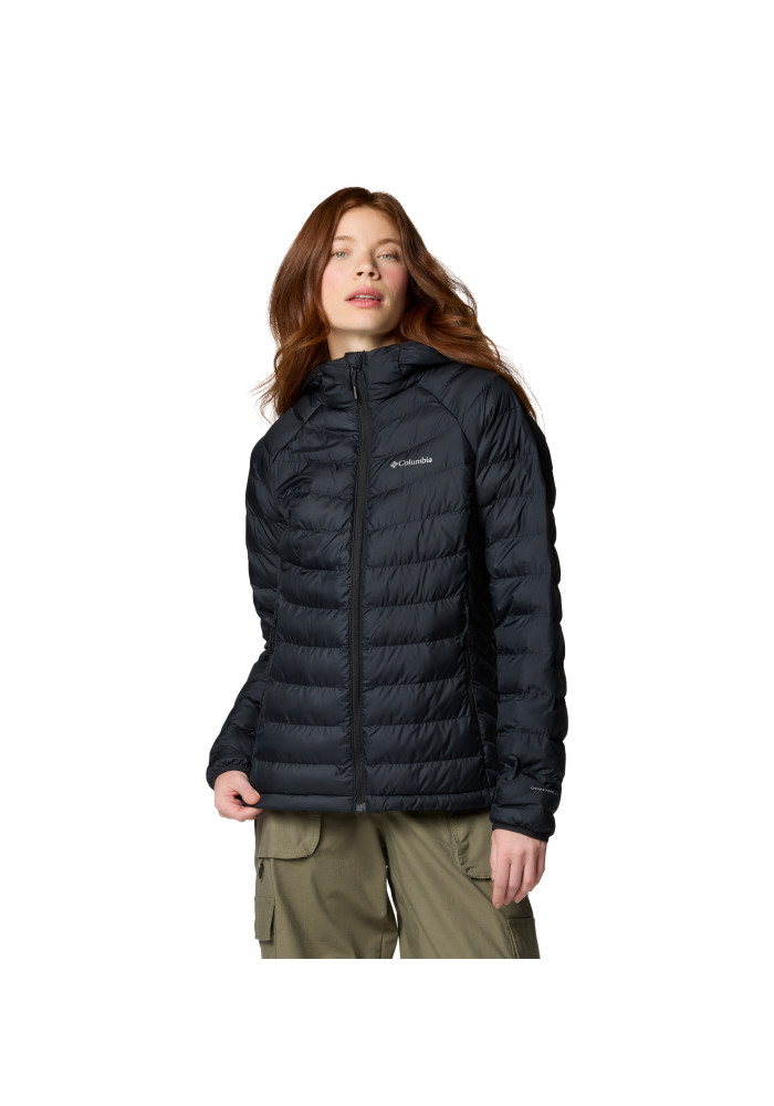 Columbia Powder Lite II Hooded Γυναικείο Μπουφάν Omni-Heat | tokatlis.gr