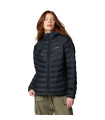 Columbia Γυναικείο Μπουφάν Powder Lite™ II Hooded Black