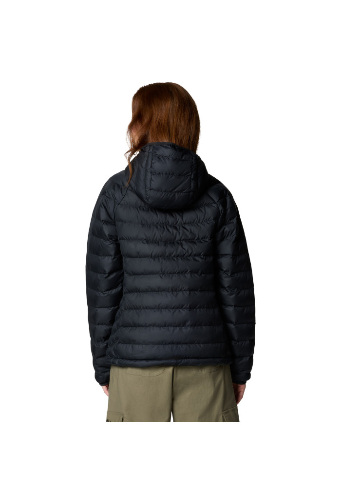 Columbia Powder Lite II Hooded Γυναικείο Μπουφάν Omni-Heat | tokatlis.gr