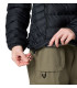 Columbia Powder Lite II Hooded Γυναικείο Μπουφάν Omni-Heat | tokatlis.gr