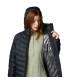 Columbia Powder Lite II Hooded Γυναικείο Μπουφάν Omni-Heat | tokatlis.gr