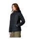 Columbia Powder Lite II Hooded Γυναικείο Μπουφάν Omni-Heat | tokatlis.gr