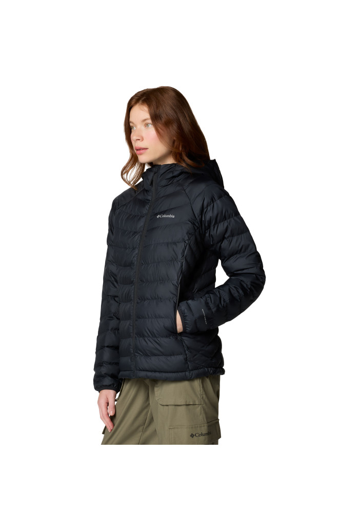Columbia Powder Lite II Hooded Γυναικείο Μπουφάν Omni-Heat | tokatlis.gr