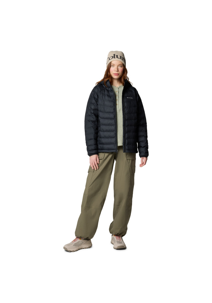 Columbia Powder Lite II Hooded Γυναικείο Μπουφάν Omni-Heat | tokatlis.gr