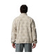 Columbia Timber Crest MTR Printed Half Zip Ανδρικό Sherpa Fleece | tokatlis.gr