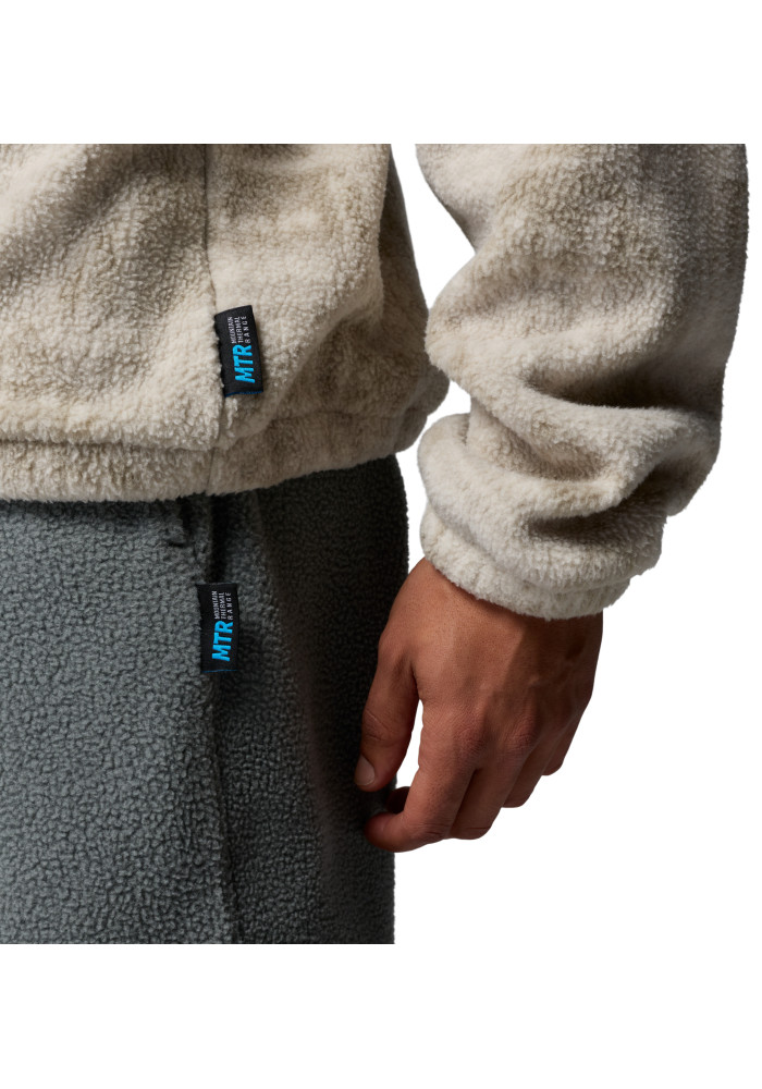 Columbia Timber Crest MTR Printed Half Zip Ανδρικό Sherpa Fleece | tokatlis.gr