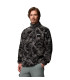 Columbia Timber Crest MTR Printed Half Zip Ανδρικό Sherpa Fleece | tokatlis.gr