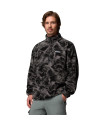 Columbia Ανδρική Μπλούζα Timber Crest MTR Fleece Black