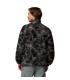 Columbia Timber Crest MTR Printed Half Zip Ανδρικό Sherpa Fleece | tokatlis.gr
