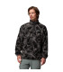 Columbia Timber Crest MTR Printed Half Zip Ανδρικό Sherpa Fleece | tokatlis.gr