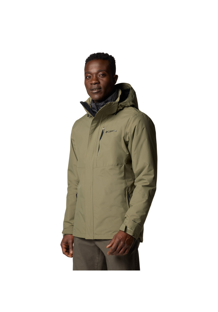 Columbia Element Blocker III 3-In-1 Ανδρικό Αδιάβροχο Μπουφάν Omni-Tech | tokatlis.gr