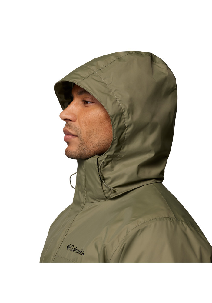 Columbia Watertight 3-in-1 Ανδρικό Αδιάβροχο Μπουφάν Omni-Tech | tokatlis.gr
