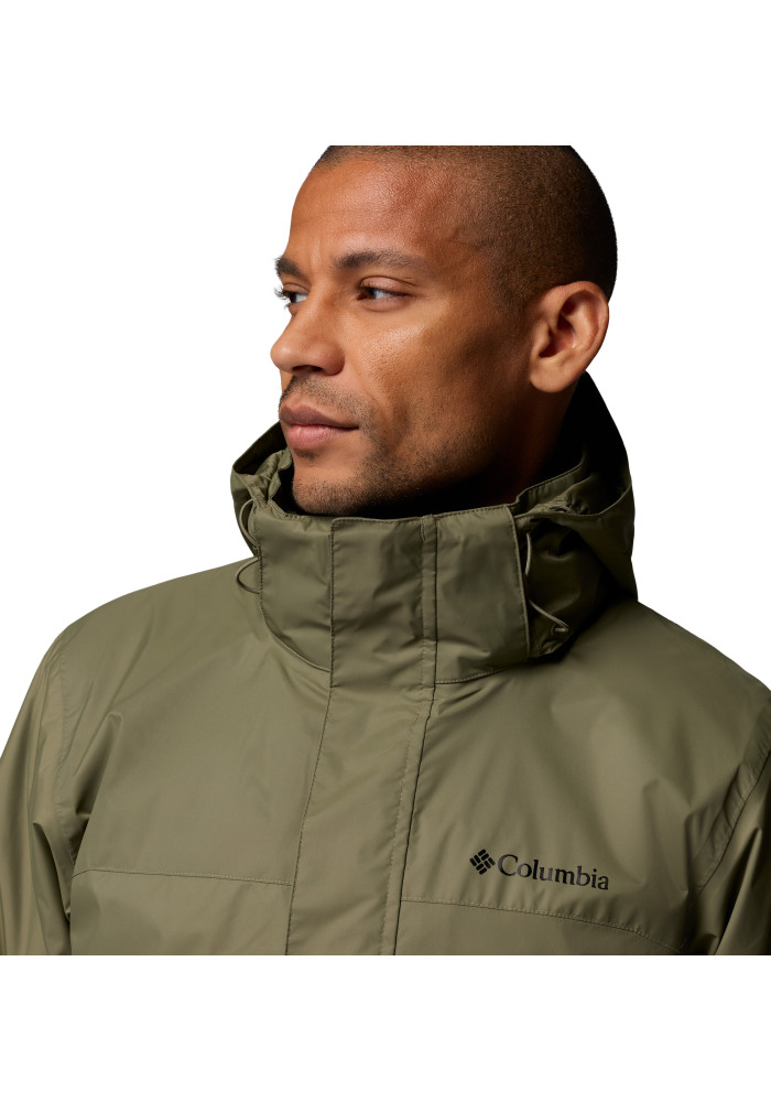 Columbia Watertight 3-in-1 Ανδρικό Αδιάβροχο Μπουφάν Omni-Tech | tokatlis.gr