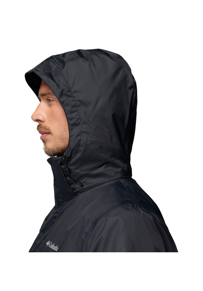 Columbia Watertight 3-in-1 Ανδρικό Αδιάβροχο Μπουφάν Omni-Tech | tokatlis.gr