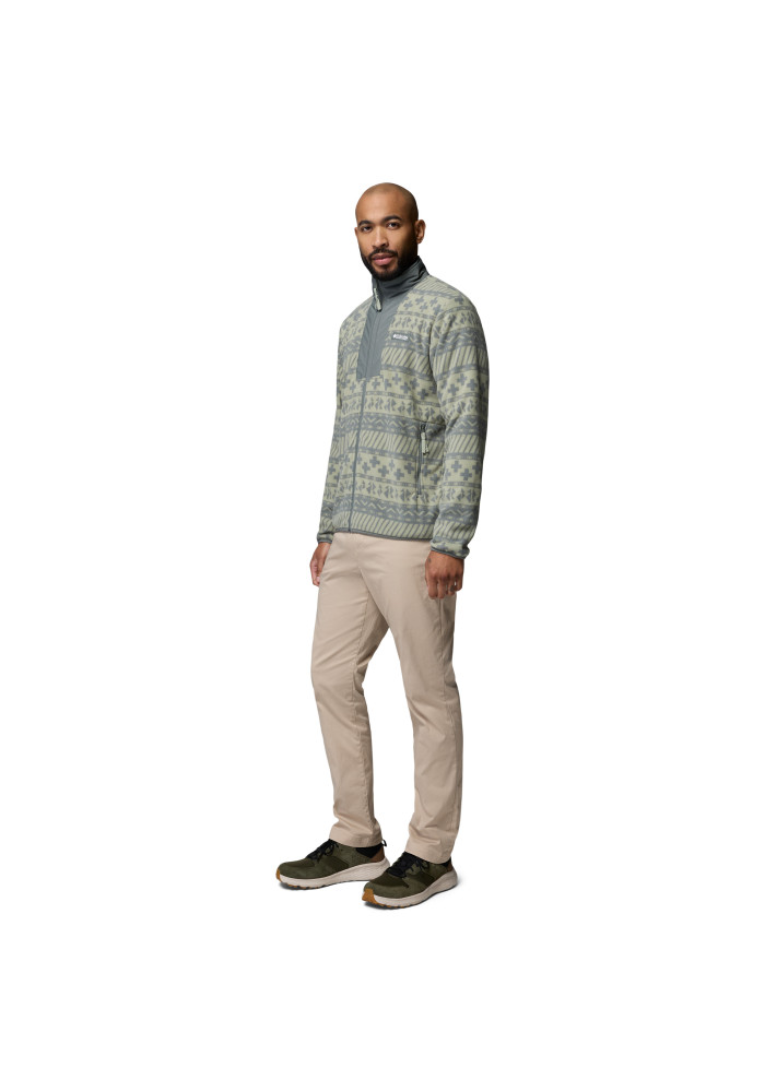 Columbia Sequoia Grove II Ανδρική Ζακέτα Fleece Full Zip | tokatlis.gr