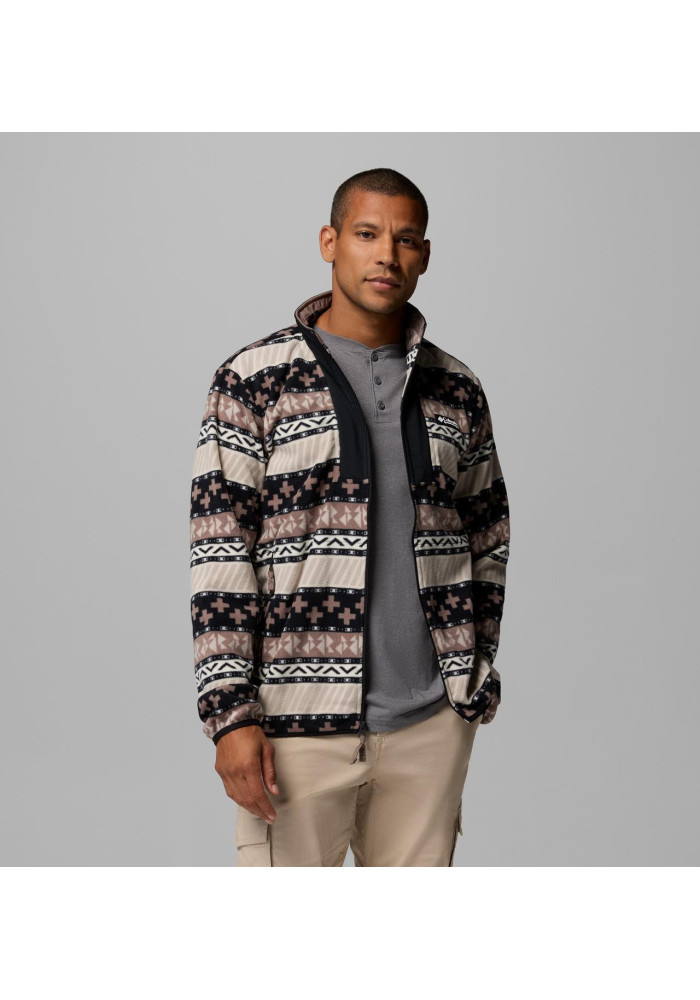 Columbia Sequoia Grove II Ανδρική Ζακέτα Fleece Full Zip | tokatlis.gr