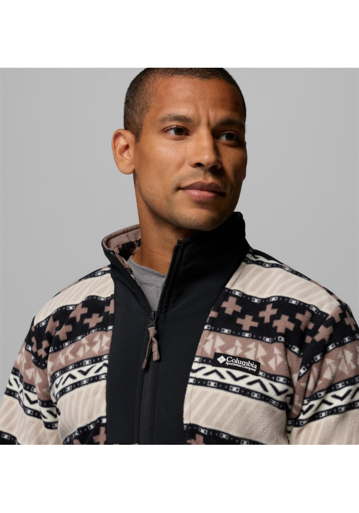 Columbia Sequoia Grove II Ανδρική Ζακέτα Fleece Full Zip | tokatlis.gr