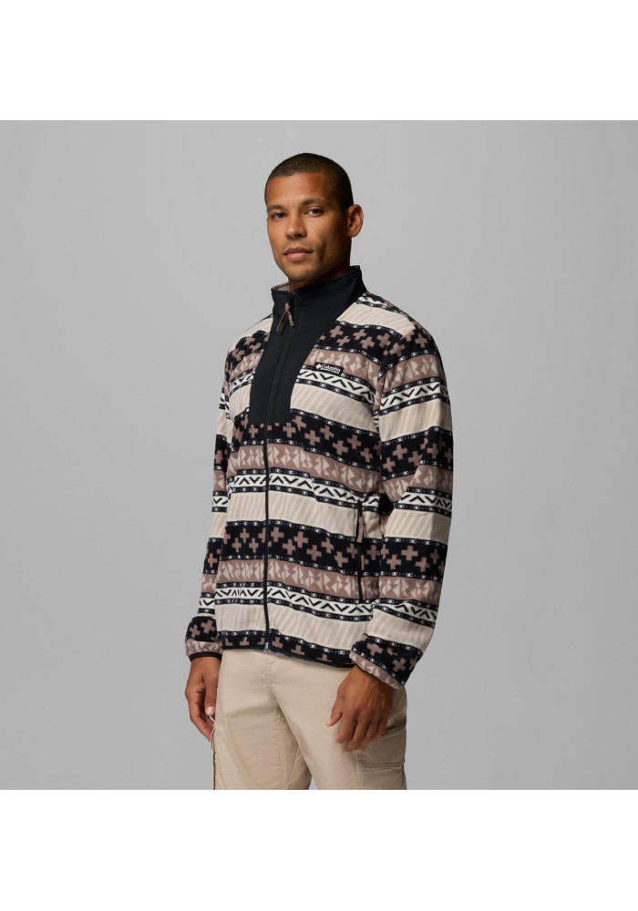 Columbia Sequoia Grove II Ανδρική Ζακέτα Fleece Full Zip | tokatlis.gr