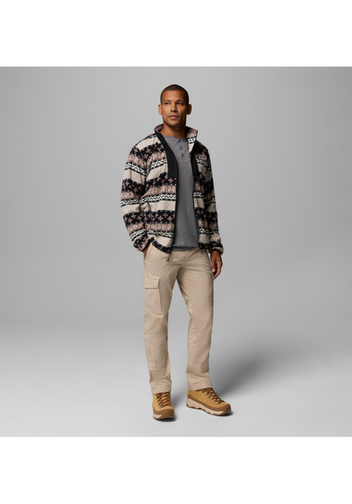 Columbia Sequoia Grove II Ανδρική Ζακέτα Fleece Full Zip | tokatlis.gr