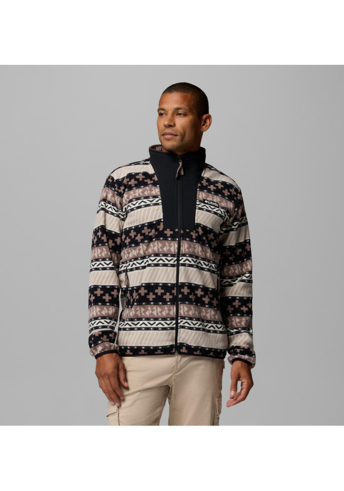 Columbia Sequoia Grove II Ανδρική Ζακέτα Fleece Full Zip | tokatlis.gr