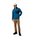 Columbia Fast Trek Overlay Ανδρική Ζακέτα Fleece 100% Recycled | tokatlis.gr