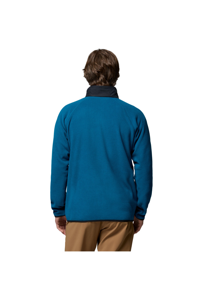 Columbia Fast Trek Overlay Ανδρική Ζακέτα Fleece 100% Recycled | tokatlis.gr